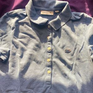 Lacoste Womens Polo